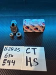 (1) Nos MRK-511 Engine Rocker Arm Kit-stock Melling, Genuine Product. Fixed Price $18.00.