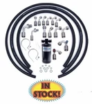 Vintage Air 31700-VBD R134 A/c Hose Kit Systems With Drier. Fixed Price $166.00.