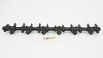 Ford Falcon Fairlane 170 / 200 Inline 6 Cyl Non-adjustable Rocker Arm Rail. Fixed Price $124.99.