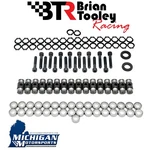 Brian Tooley LS1 Rocker Arm Trunion & Bolt Kit 4.8 5.3 5.7 6.0 6.2 Trunnion Btr. Fixed Price $134.98.
