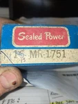 Engine Rocker Arm Nuts Sealed Power MR-1751 (13) The Original Box .. Fixed Price $23.00.