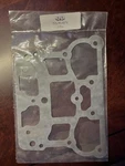 P/n 90-4071 (pair) 4-1/8" Bottom Rocker Cover Gasket Harley Fxr Fxd Flh Fls. Fixed Price $25.00.