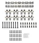 Jesel KSS-406060 Sportsman 1.60 Ratio Rocker Arm Kit For Small Block Chevy. Fixed Price $1761.62.