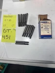 Nos Pioneer Part # RM-654 Engine Rocker Arm Stud. QTY(1) Sold Individually. Fixed Price $5.40.