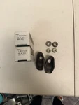1958-1989 LT1 Corvette Nos Rocker Arms Stamped "v" Ball And Nut GM#3974290 Pair. Fixed Price $75.00.