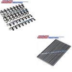 New Push-rod & Rocker Arm Set Fits 1971-1982 Ford 351M 400 Engines. Fixed Price $166.32.