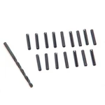 Mr Gasket Rocker Arm Stud 806G; Pinning Kit, 16 Roll Pins W/drill Bit. Fixed Price $38.99.