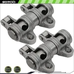 Stainless Steel Shaft Mount Roller Rocker Arm Set For Chevy Sbc 350 1.6. Fixed Price $40.52.