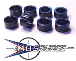 Rocker Arm Shaft Spacer Set 650" Thick 383 440 426 Of For Mopar Big Block. Fixed Price $29.95.