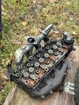 Izuzu 4JB1 PK-03 Cylinder Head. Fixed Price $200.00.