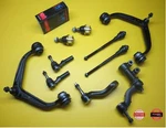 Xrf Upper Lower Ball Joint Tie Rod Control Arm Fits Sierra 2500HD 3500HD 11-21. Fixed Price $498.47.