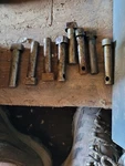 Caterpillar Pin P/n 1J-1728 Lot Of. Fixed Price $29.99.