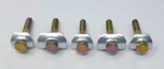 Factory Rocker Hold Down Set For Mopar Chrysler Dodge Small Block. Fixed Price $34.95.