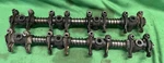 Factory Ford Adjustable Rocker Arm Assemblies Fe Engine 390 427 428 C4AE. Fixed Price $350.00.