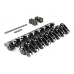 Holden 253 304 308 1.65 Ratio 3/8" Dna Aluminum Roller Rocker Arms Set. Fixed Price $200.71.