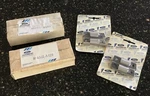 Nos Ford Motorsport Boss 429 Street Size Rocker Arm Stands & Shafts. 8 Pieces.. Fixed Price $969.00.