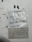 Rocker Adj. Screw Used Fits Suzuki Sidekick Sohc G16K 16V 1992-1998 12842-32411. Fixed Price $5.50.