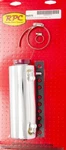 Rpc Chrome Radiator Fluid Reservor Tank R6570. Fixed Price $112.91.