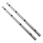 Prw 9539002 Heavy Duty Chromoly Steel Rocker Arm Shafts Ford Fe V8'S 352 To 428. Fixed Price $149.26.