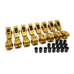 Vortec Sbc Chevy Aluminum Roller Rocker Arms 1.50 Ratio 3/8" 350 Self-aligning. Fixed Price $149.99.