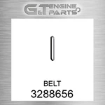 3288656 Belt Fits Cummins (surplus Open Box). Fixed Price $91.46.