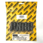 Jomar 1410; Stud Girdle Adjustment Nut, 3/8, .550 Od, .844 Shank Length, 8PCS. Fixed Price $58.87.