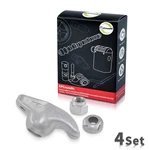 Epchunmi 4*ROCKER Arm Ball And Nut Kit For Chevy Gmc 4.3L 5.7L Replace MRK-651. Fixed Price $31.99.