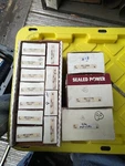 Nos Sealed Power MR1902 Carlisle ""read The Listing"" Box Of 8. Fixed Price $50.00.