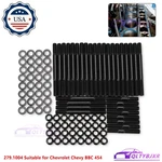 279.1004 For Chevy Bbc 454 Cylinder 12 Point Stud Kit Aluminum. Fixed Price $54.99.