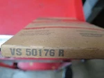 Engine Cover Gasket-valve Fel-pro Vs 50176 Nos (O-A1-2). Fixed Price $7.00.