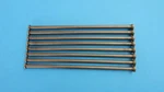 New Pushrod Set Of Mga Mgb 1955-1971 8-3/4" Long Best Quality Made In Uk. Fixed Price $39.95.