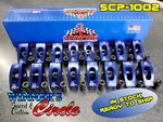 Scorpion SCP1002 Race Series Rocker Arm Sb Chevy V8 265-400 1.6 Ratio 3/8" Stud. Fixed Price $446.65.