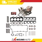 Head Gasket Set Timing Belt Kit Water Pump Fit 02-06 Hyundai Kia G4GF. Fixed Price $189.95.