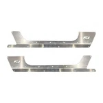 Motobilt Aluminum Rocker Armor W/ Fender For Jeep Jk. Fixed Price $296.53.