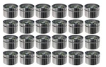 Set Of 24 Hydraulic Valve Lifter Oem Ina 4200042100 For Mercedes-benz Brand New. Fixed Price $602.95.