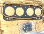 Hercules D198DR D2300T 40-3094659A Gasket Kit. Fixed Price $150.00.