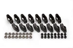 Gm Chevy 5.0 5.7 350 1.5 Ratio Stamped Steel Rocker Arms 3/8" Stud Set Of 16. Fixed Price $126.79.