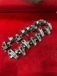Sbc SB2.2 Jesel / Rcr Aluminum Rocker Arm Set 2.200 4340. Fixed Price $600.00.
