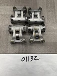 Oem 02-06 Acura Rsx Base Exhaust Rocker Arm Set Vtec Killer K20A3 K24 Honda Crv. Fixed Price $54.95.