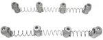Ford Fe Rocker Arm Shaft Spring & Stand Kit C4AE-6531-C B8A-6587-B. Fixed Price $85.00.