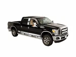 Putco 9751462 Rocker Panel Trim Fits Ford F350 Super Duty, Polished. Fixed Price $324.99.