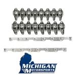 Oem Gm LS3 Rocker Arm Set With Mm Billet Stands - L99 L76 L77 L92 LY6 L96 Lsa. Fixed Price $399.99.