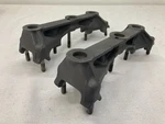 Rare Original Porsche 356A Early 356B Magnesium Rocker Arm Stands 616.105.302.00. Fixed Price $99.00.