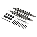For Mopar Chrysler Bb 383 440 Stainless Steel 1.5 Ratio Rocker Arm Shaft Mount. Fixed Price $298.33.