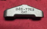 Rocker Arm Valve Bridge 348-7743 Caterpillar. Fixed Price $9.99.