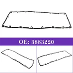 Rocker Lever Cover/valve Gasket 3883220 For Cummins M11 L10 Ism. Fixed Price $33.52.