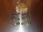 6) New Nos International Harvester Ihc Rocker Arm 76961-R91 Silver Diamond. Fixed Price $350.00.