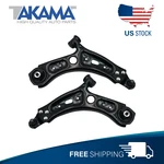 Pcs Pair Front Lower Control Arms W/ball Joints For 15-22 Jeep Renegade Fwd. Fixed Price $144.50.