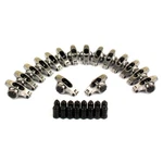 Elgin Rocker Arm Kit SSR-848RS; Pro-series 1.65, 7/16 Roller For Pontiac V8. Fixed Price $295.73.