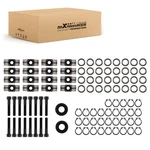 98 Pcs Engine Rocker Arm Trunion Kit W/big Clips For Chevy 4.8L 5.3L 5.7L 6.0L. Fixed Price $114.50.